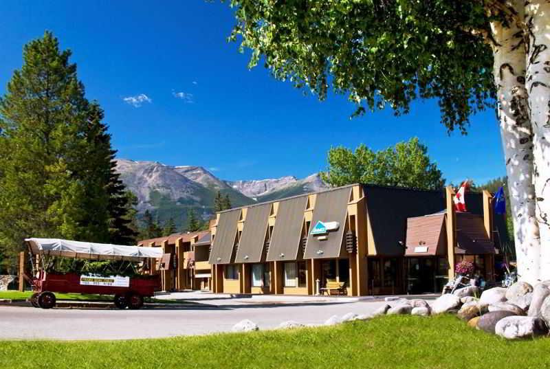 Marmot Lodge Jasper Eksteriør billede