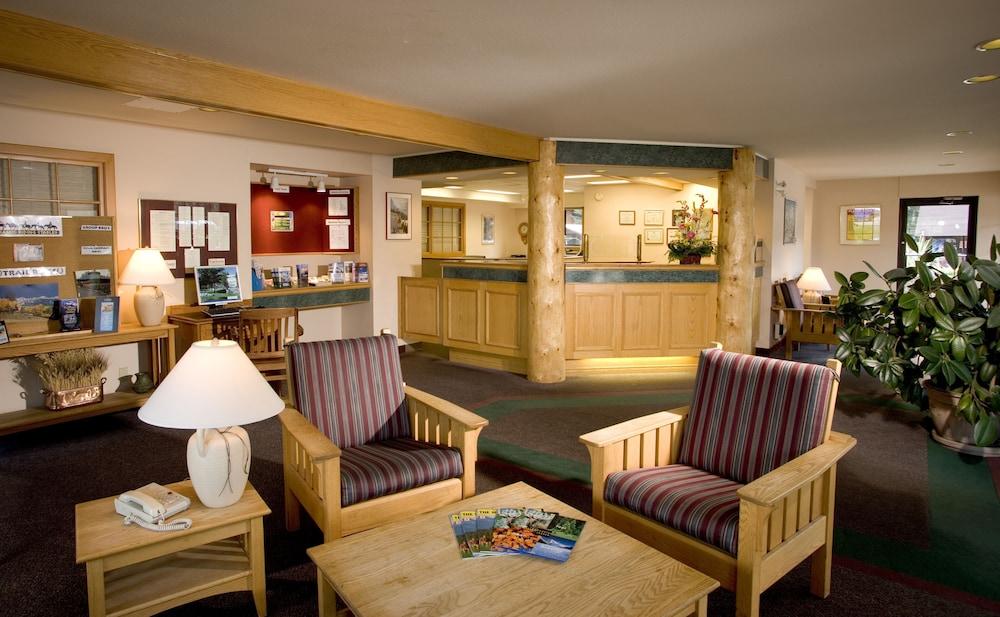 Marmot Lodge Jasper Eksteriør billede