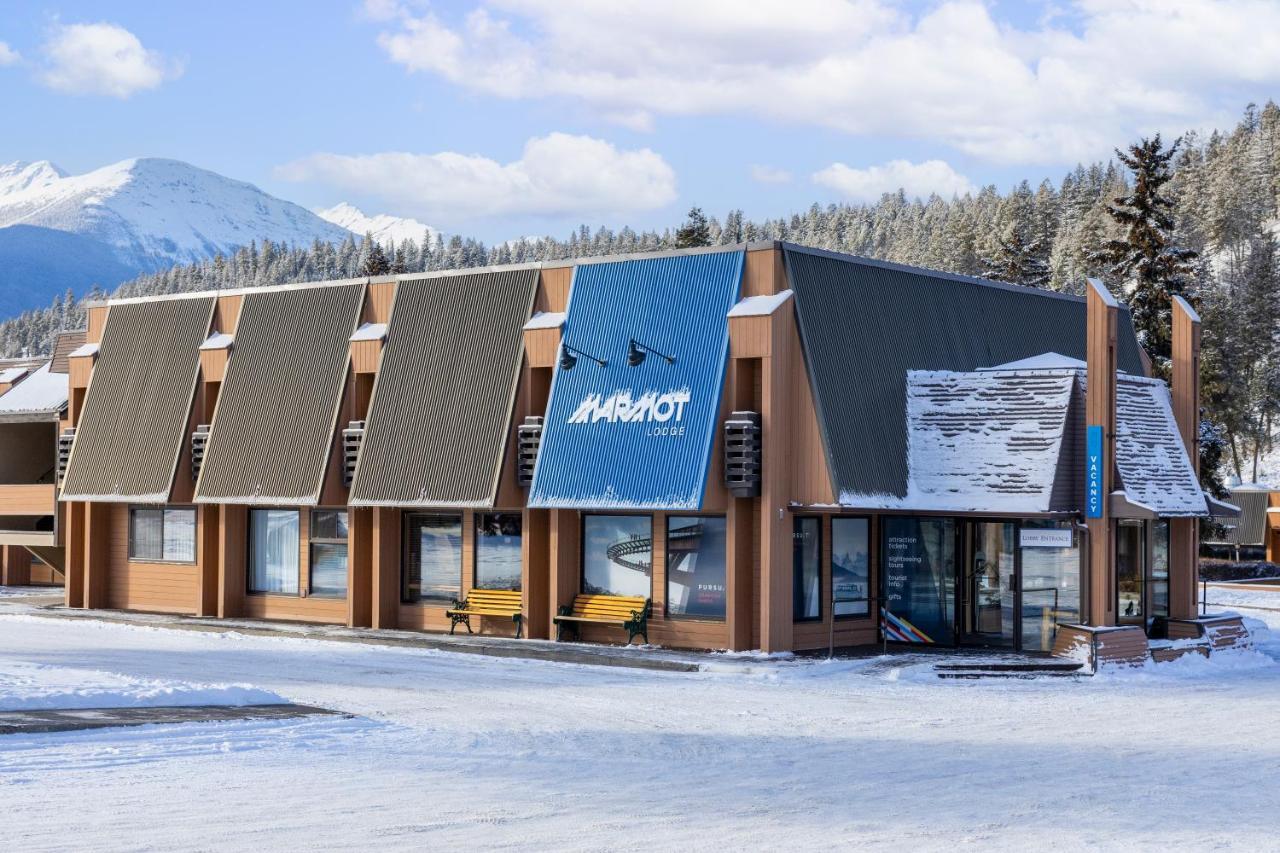 Marmot Lodge Jasper Eksteriør billede