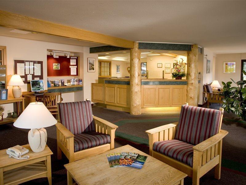 Marmot Lodge Jasper Eksteriør billede