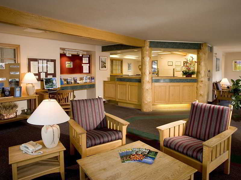 Marmot Lodge Jasper Eksteriør billede